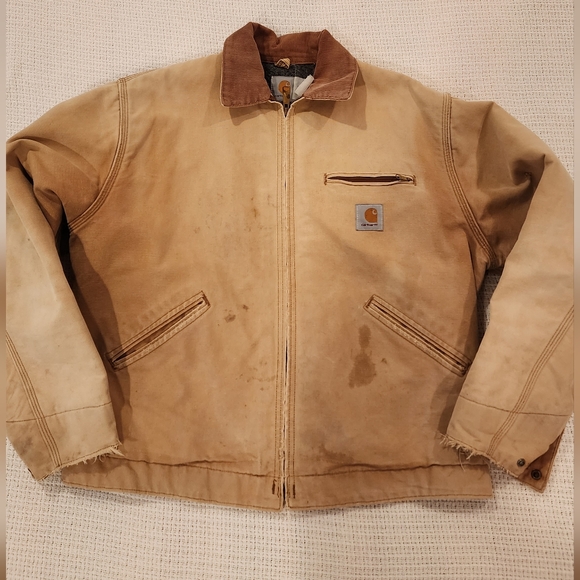 Carhartt Jackets & Coats Carhartt Detroit Jacket Ml Poshmark